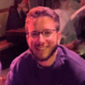 Meet your Posher, Andrew